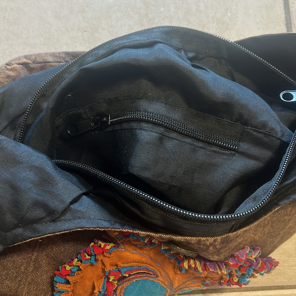 Owl bag - Picture 6 of 6